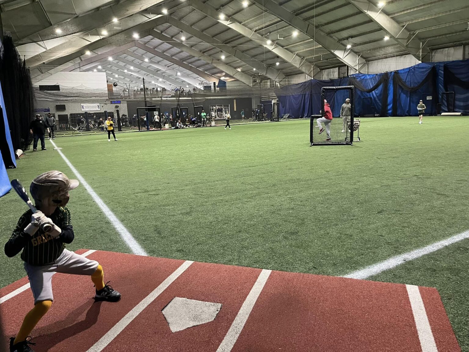 Next Level Training Center Fantastic Opening Night For Our Annual